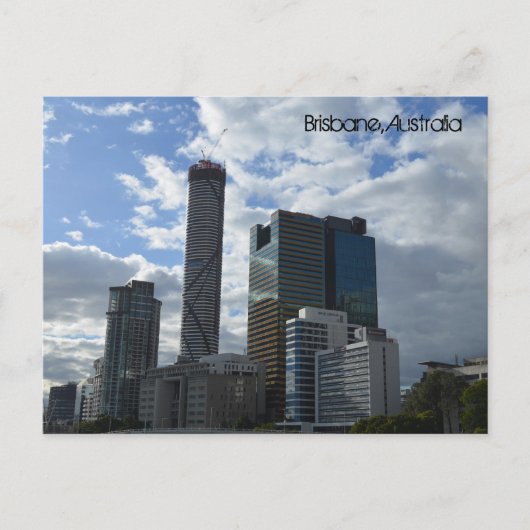 Brisbane, Australie Carte postale (Devant)
