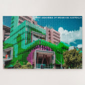 Brisbane Australie Jigsaw Puzzle (Horizontal)