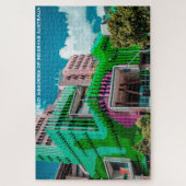 Brisbane Australië Jigzaag Puzzle Legpuzzel (Verticaal)