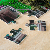 Brisbane Australië Legpuzzel (Zijkant)