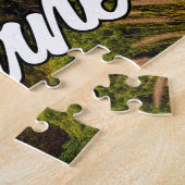 Brisbane, Australië Legpuzzel (Zijkant)