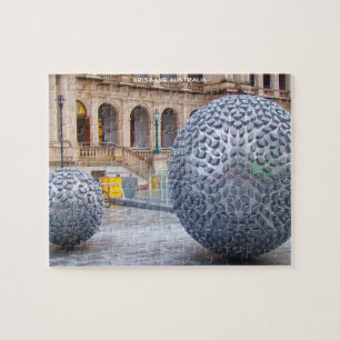 Brisbane Australië Legpuzzel