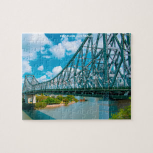 Brisbane Australië Legpuzzel
