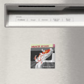 Brisbane Chinatown Stadsmagneet Magneet (Insitu (Vaatwasser))