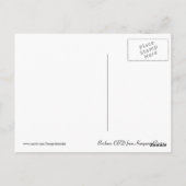 Brisbane City, Skyline nocturne, Carte postale aus (Dos)