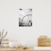 Brisbane Eye Poster (Keuken)