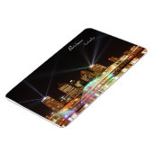 Brisbane Festival Australie, Premium Magnet (Côté Gauche)