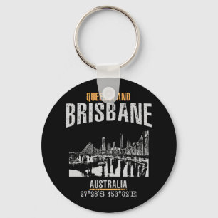 Brisbane Sleutelhanger