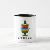 Briscola Life Mug ~ Coupes (Centre)