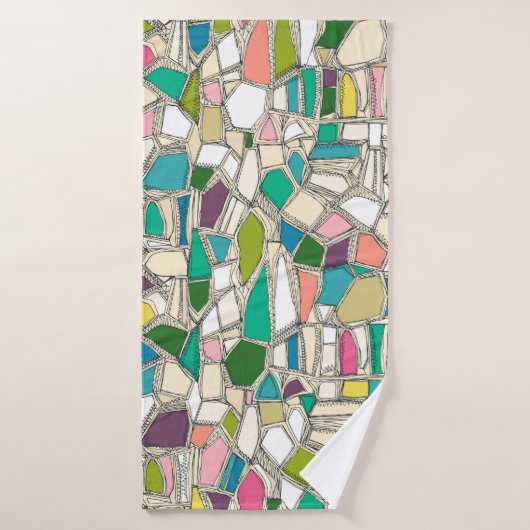 BRISÉ (Serviette de bain)