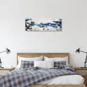 Brise Canvas Afdruk (Insitu (Slaapkamer))