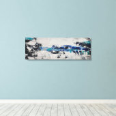 Brise Canvas Afdruk (Insitu (Houten vloer))