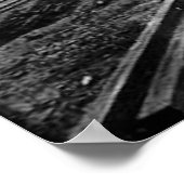 Brise-Charbon Woodward Kingston Pa. Affiche (Coin)