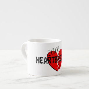 Brise-coeur Lit'l Espresso Mug