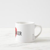 Brise-coeur Lit'l Espresso Mug (Droite)