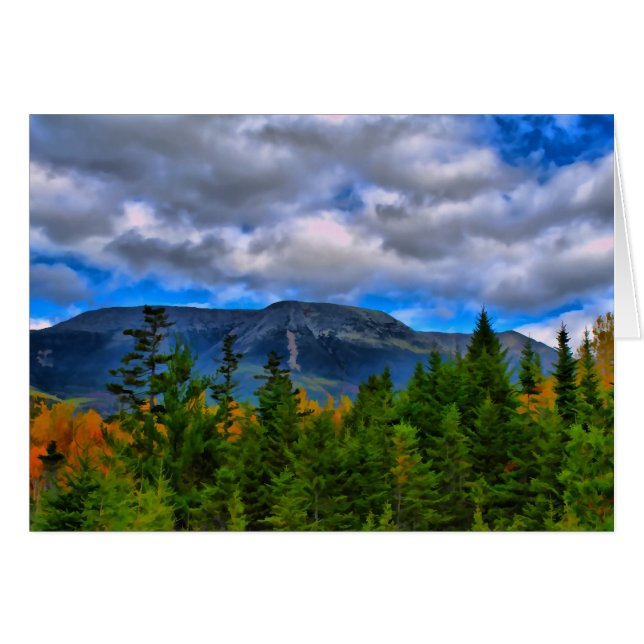 Brise d'été (Devant horizontal)