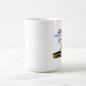 Brise fraîche - tasse de café de Seamus (Centre)