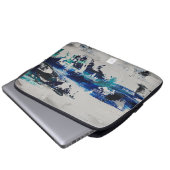 Brise Laptop Sleeve (Voorkant onderkant)