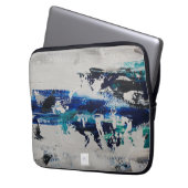 Brise Laptop Sleeve (Voorkant Links)