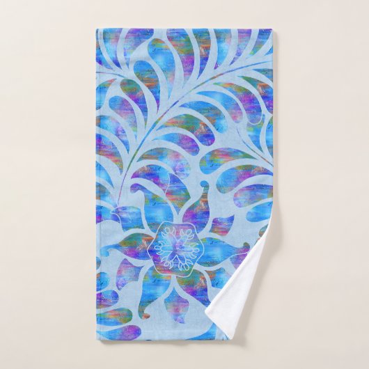 Brise tropicale (Serviette à main)