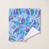 Brise tropicale (Gant de toilette)