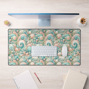 Brise Whimsical Ocean : Les perles de mer Pastel à