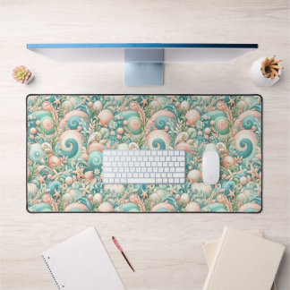 Brise Whimsical Ocean : Les perles de mer Pastel à