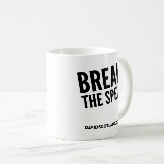 Briser La Mug Spell (Devant droit)