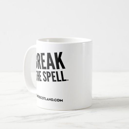 Briser La Mug Spell (Devant gauche)