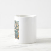 Briser la tasse des badlands (Centre)