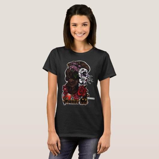 Brisez-moi T-shirt (Devant entier)