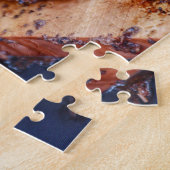 Brisket BBQ Alimentation Viande Jigsaw Puzzle (Côté)