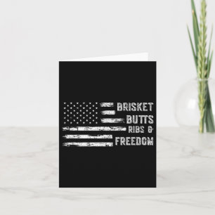 Brisket kont ribben en vrijheid _ BBQ Kaart
