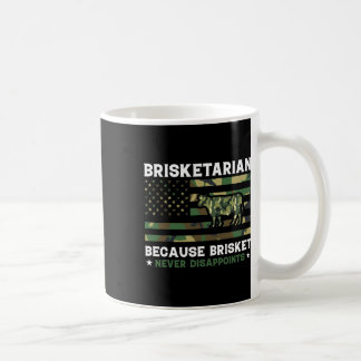 Brisketarian omdat Brisket Shi nooit teleurstelt Koffiemok