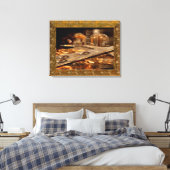 BriskPort Wrapped Canvas (Insitu (Slaapkamer))