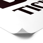 Brissago, Ticino, Zwitserland. Village and Lake Poster (Hoek)