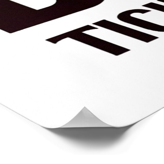 Brissago, Ticino, Zwitserland. Village and Lake Poster (Hoek)