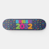 Brissie 2032 skateboard (Horizontaal)