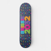 Brissie 2032 skateboard (Voorkant)