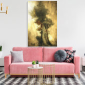 Bristlecone Pine Canvas Afdruk (Insitu (Woonkamer))