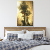 Bristlecone Pine Canvas Afdruk (Insitu (Slaapkamer))