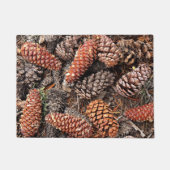Bristlecone Pine Cones Deurmat (Voorkant)