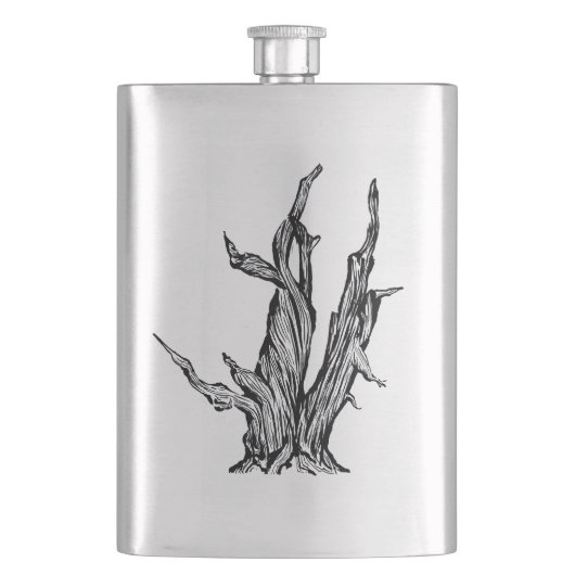 Bristlecone Pine Flacon (Voorkant)