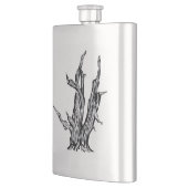 Bristlecone Pine Flacon (Links)