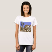 Bristlecone Pine T-shirt (Voorkant volledig)