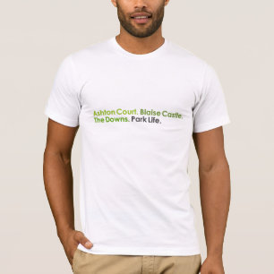 Bristol 3 T-shirt
