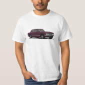 Bristol 411 S3 - 20 kleurenopties T-shirt (Voorkant)