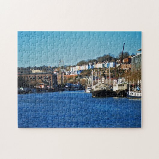 Bristol Avon Legpuzzel (Horizontaal)