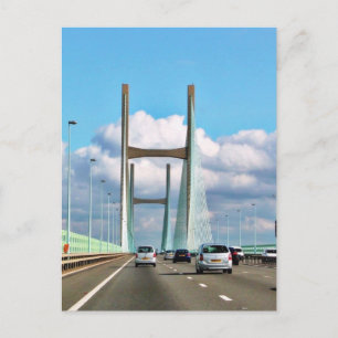 Bristol Bridge Briefkaart