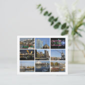 Bristol Briefkaart (Staand voorkant)